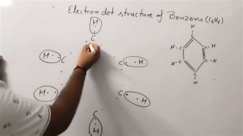 c6h6 lewis dot|C6H6 (Benzene) Lewis Structure in 4 Steps (With Images).